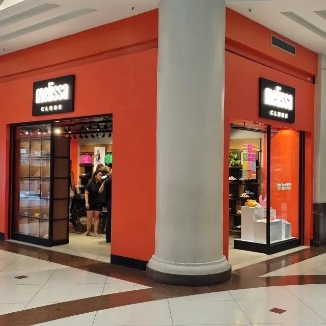 Capa da obra Clube Melissa — Shopping Boulevard